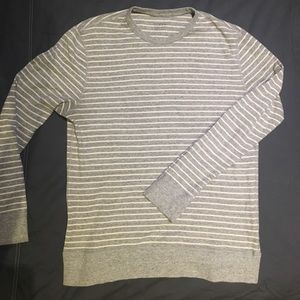 JCrew Men’s Stripped Long Sleeve